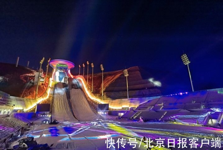 冬奧會|張家口賽區(qū)測試賽落幕 北奧集團通過雪上項目“檢驗”