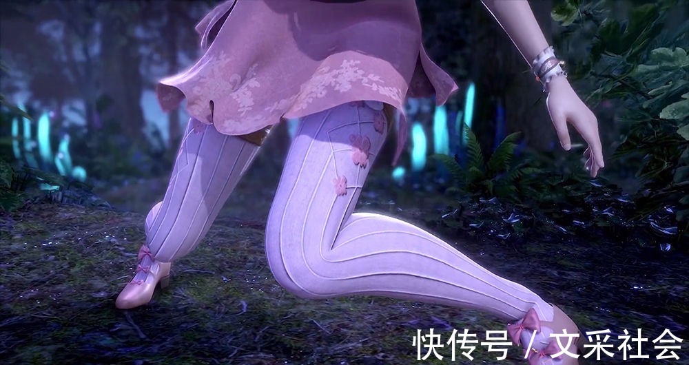 灰袜|斗罗大陆:小舞粉袜和灰袜见多了,但蓝袜却很少人知晓,很有味道