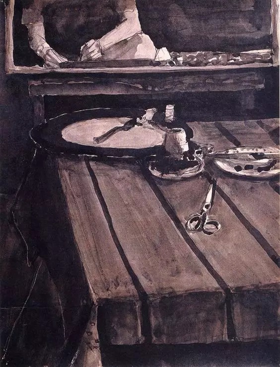 理查德·迪本科恩@美国画家-理查德·迪本科恩(小克利福特)