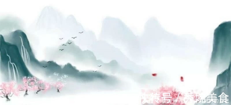 诗人#刘禹锡这首诗告诉了我们,生活虽然不如意,但是也要坚强地去面对