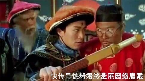 神器!古代能“上打昏君,下斩奸佞”的四大神器,尚方宝剑只是最弱的!