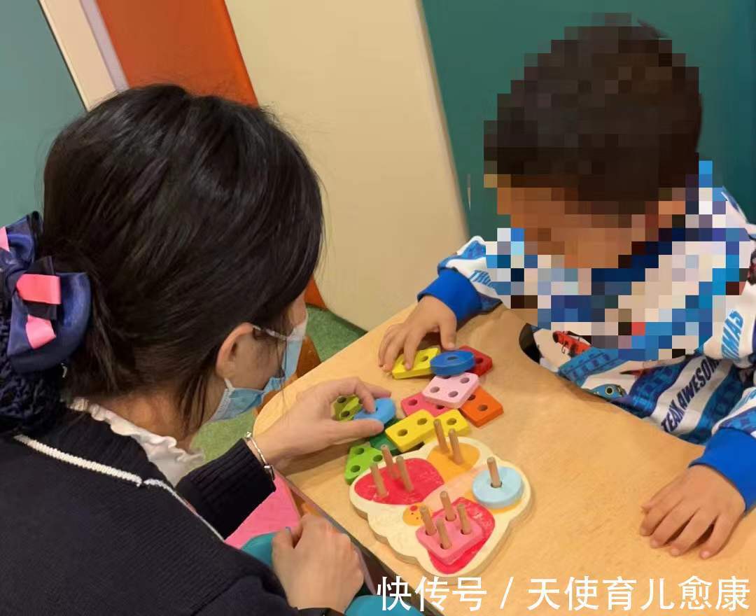 亲子关系|天使科普:宝宝的这些表现,可能是感统失调!