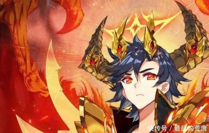 终极|终极斗罗:龙神意志尚在龙界,为何龙神没有联系金银龙王?