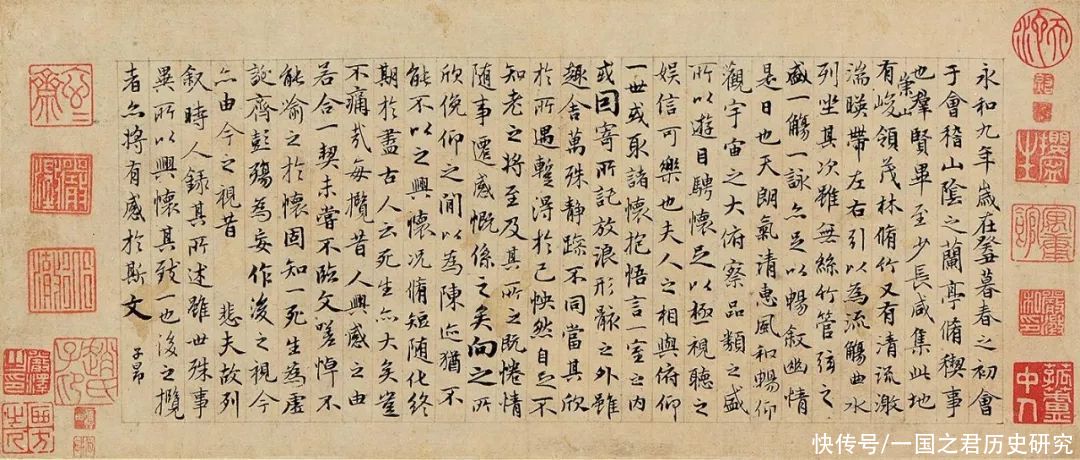 九鼎|华夏五千年历史，出现过数不清的国宝级文物，这10件至今下落不明