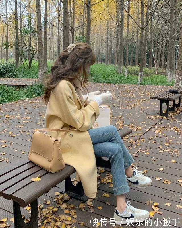 大衣服 秋冬大衣内搭选什么才好看,记住几个搭配技巧,让你变成大美女