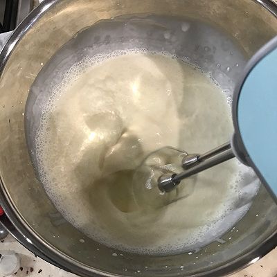 白砂糖|鲜奶慕斯蛋糕