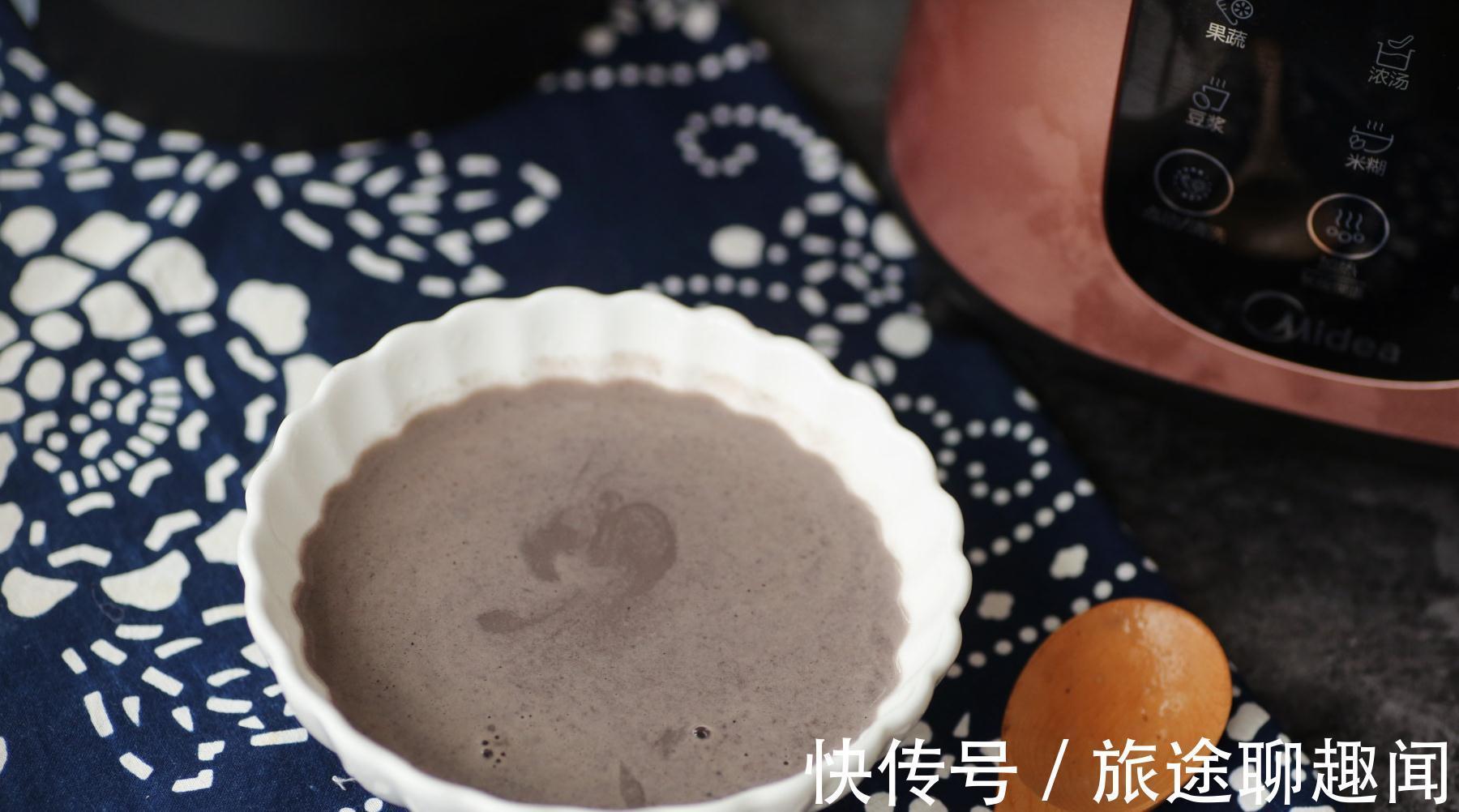 五谷米|早餐，每天喝它比牛奶豆浆更好，养胃安神，身体更舒服