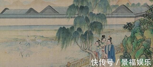 贾母#史湘云请吃螃蟹,贾母讲了个老故事,就揭穿了薛宝钗的小算计