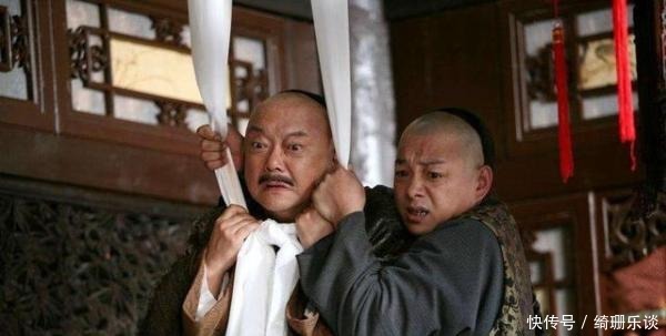 乾隆|和珅这么聪明一个人,为什么不早早的巴结嘉庆呢?乾隆:你敢么?