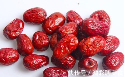 养肝护肝|红枣加“它”泡一泡,连喝7天,帮身体换换血,血管越来越干净