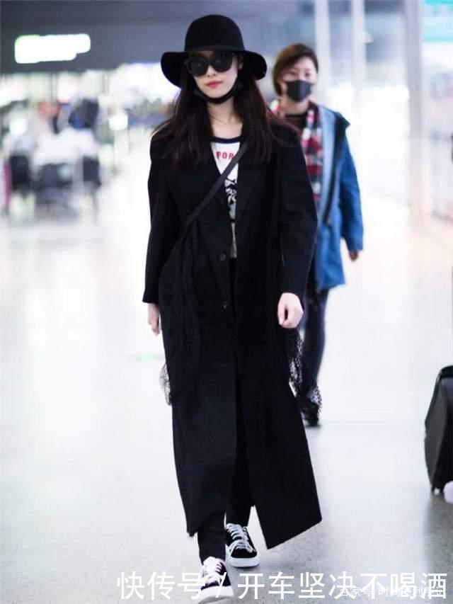 秋冬还是得穿大衣!不管搭配什么内搭,都能时尚又显气质
