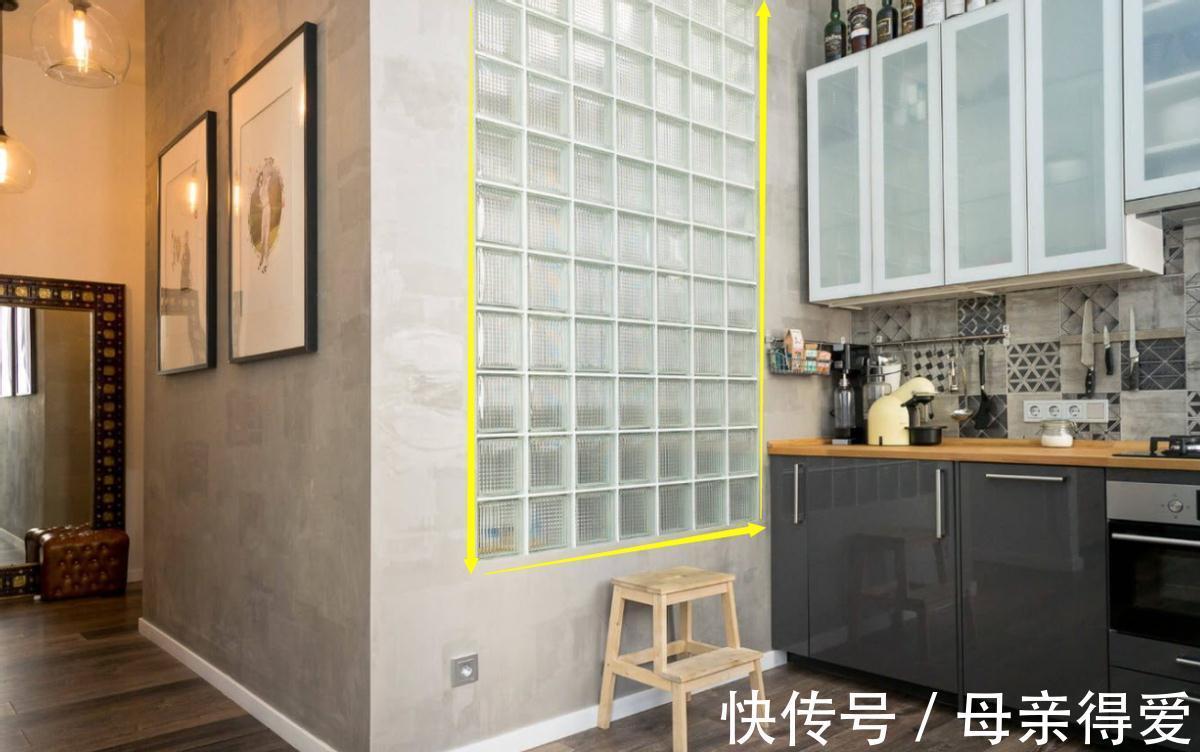 迷你|聪明!墙体开窗洞安装迷你洗手池,实用、满满细节,有心人可以学