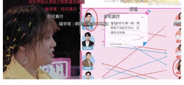 麦乐迪|《心动4》终极约会:马子佳拒绝橙子主动约小孔,大熊约到麦乐迪