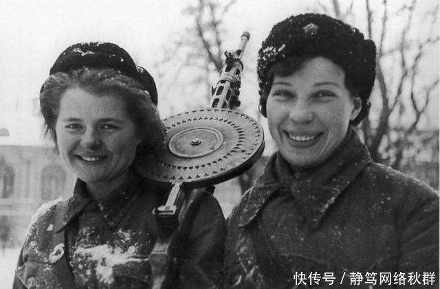 找到|悲壮的二战苏军女兵,被侮辱至死,她牺牲36年才找到