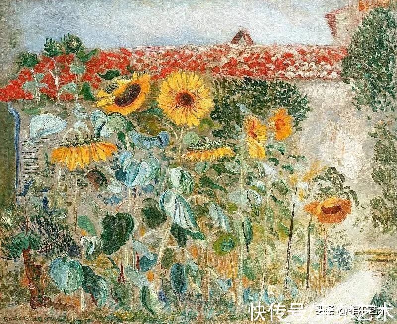 油画#俄罗斯画家鲍里斯·格里戈里耶夫油画作品欣赏