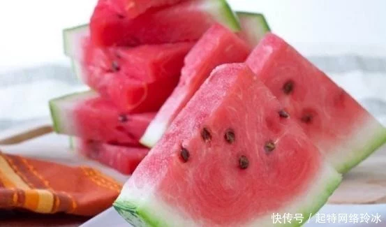 日本人吃西瓜的时候,为什么还要撒盐?插图(3) 日本人吃西瓜的时候,为什么还要撒盐?插图(3)