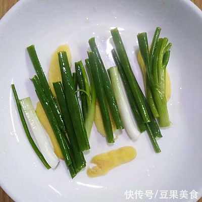 姜葱料酒|你鸿运当头的正宗做法，简单几步，越吃越上瘾