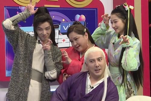  王牌家族|《王牌6》首录沈腾贾玲立flag，透露下期录制时间，确定不是闹着玩吗