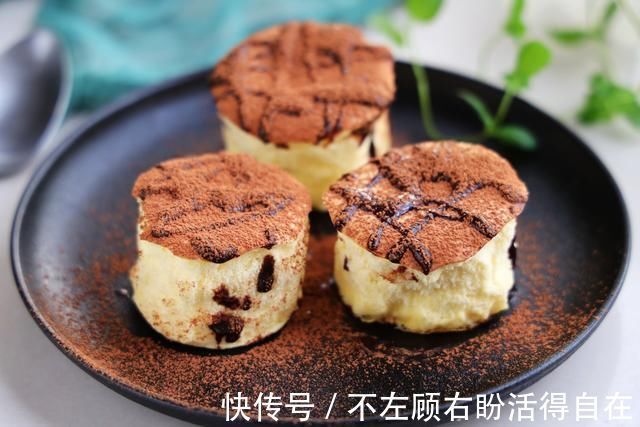 烤箱|鸡蛋面粉这样做太好吃了，不用烤箱平底锅就搞定，无油无水超解馋