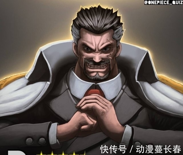 巴雷特|外网给出海贼王战力排名,排名凑合着看,我觉得图片还是不错的