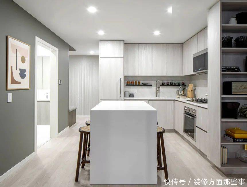 橱柜|厨房脏兮兮?送你一份厨房收纳秘籍,轻松搞定家庭“重灾区”