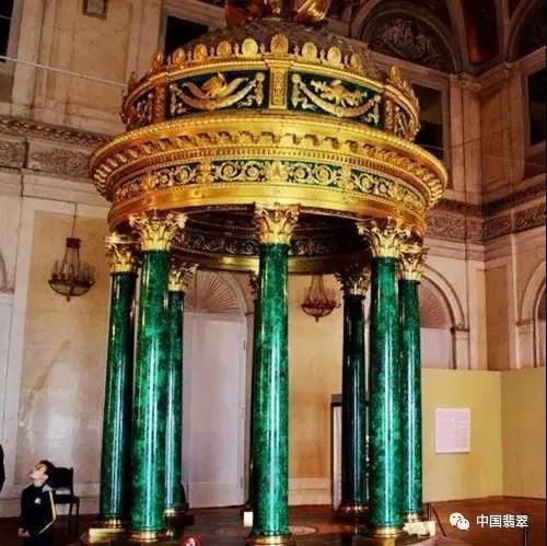  装饰材料|孔雀石：制造工业赋予艺术之美