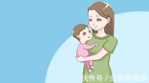 宝宝|总是“求抱抱”的宝宝,不是懒得走,而是因为这4种原因