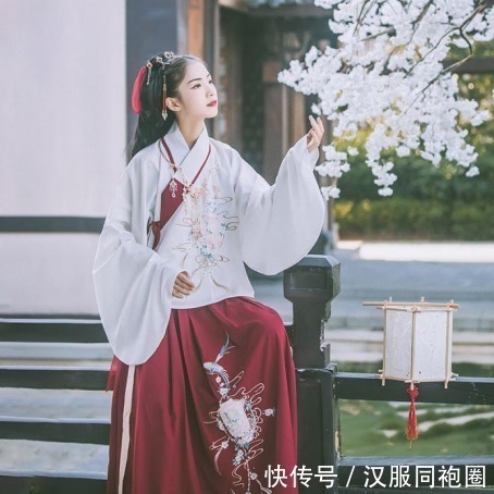 常识$想要入汉服坑的小集美们看过来,这些常识你一定要知道!