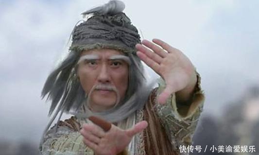 穆念慈|洪七公的武功到底有多强,教了三天的徒弟,武功都让郭靖佩服