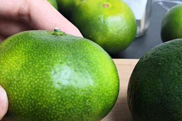 买橘子时，挑公的还是母的记住下面3个方法，包你买到最甜的