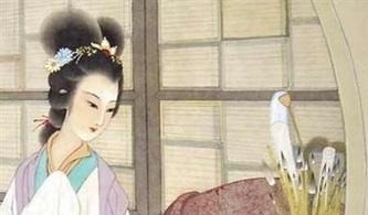 赵明诚&新婚的李清照, 一首词闻名天下, 最后三句千年以来无人能及!