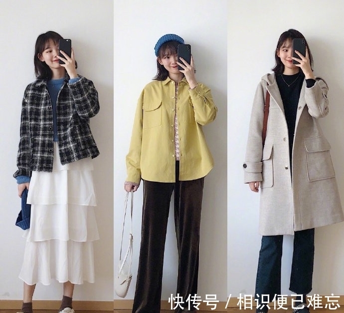 春天 春天减龄穿搭:每一套都精致充满活力!干净利落,不拖沓臃肿