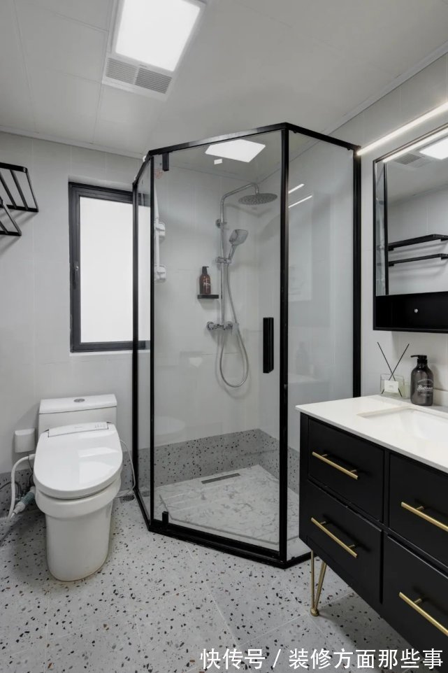 大户型|100平简约却很有质感,性价比丝毫不输给大户型!