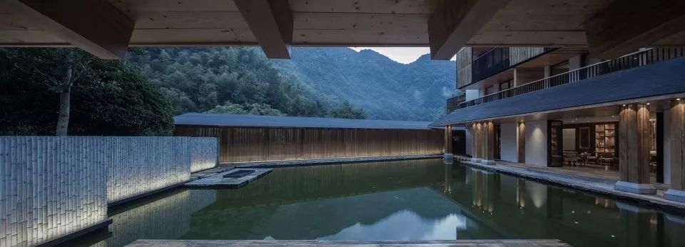 山景|5个优秀民宿设计案例,用设计讲故事。有你喜欢的吗?