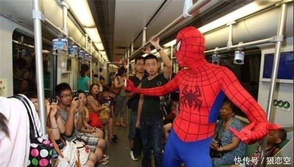 搞笑|奇葩又搞笑的cosplay造型,哪一个你觉得最辣眼睛?