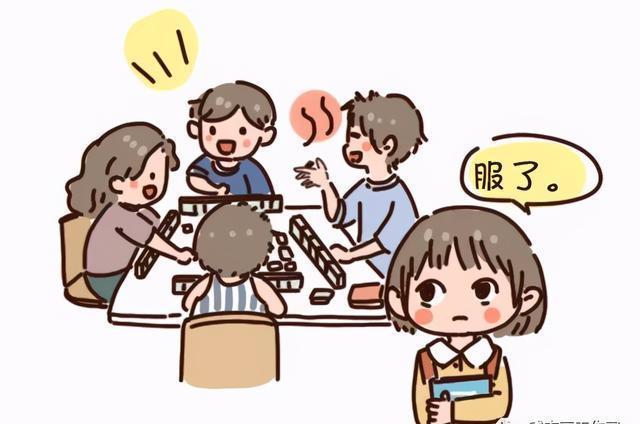 孩子|家庭氛围的好坏，影响孩子一生，家长别不重视