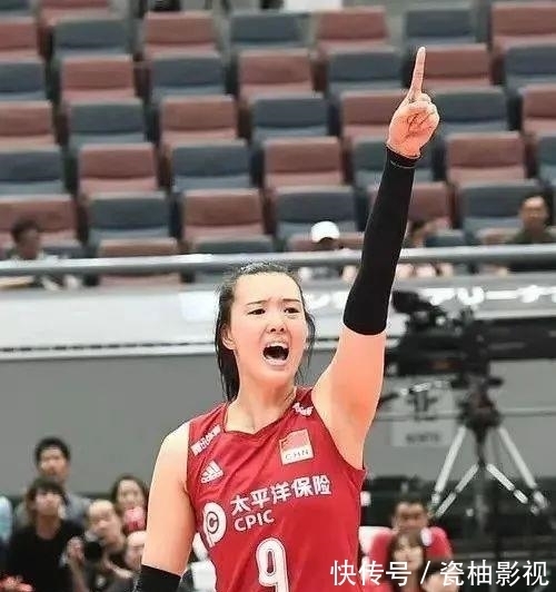 國(guó)家隊(duì)|“小寶” 張常寧——那些不為人知的故事