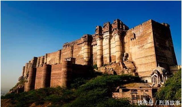 于今|八座世界历史上伟大的军事堡垒,印度穆鲁德堡500年间未尝一败