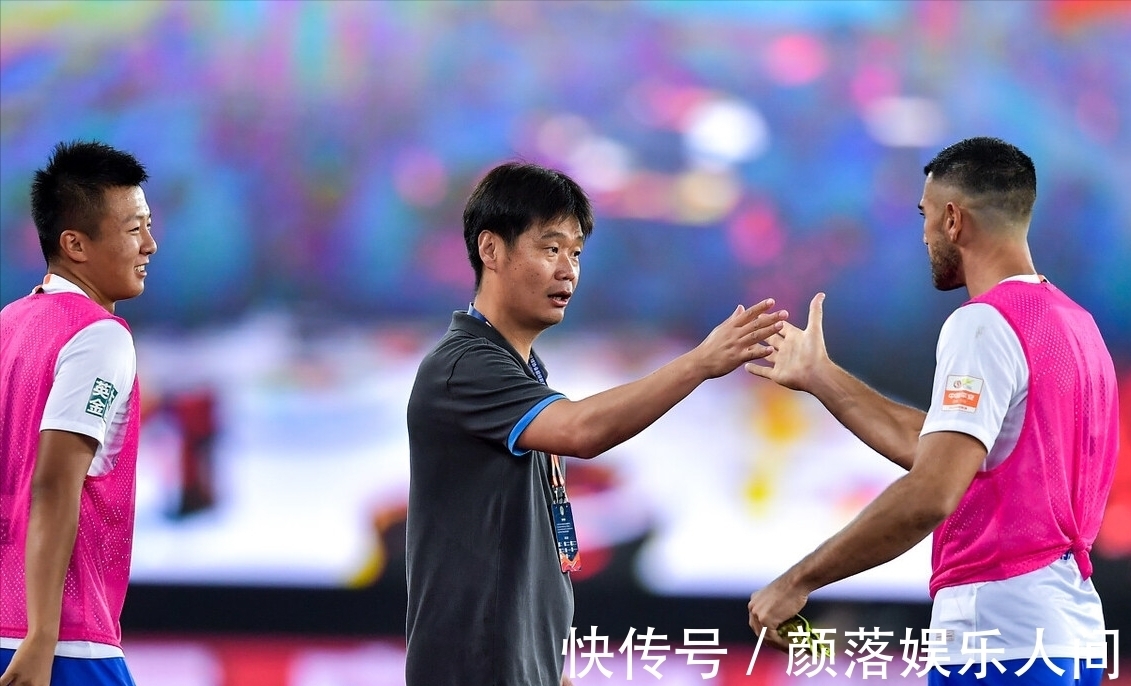 中超|新任第4天,李霄鹏等到新搭档!足协老臣走向台前,国足+中超熟人