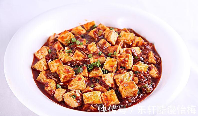 寻味家常带你回忆童年的味道——麻婆豆腐