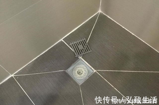 地漏|设计师总结的7个装修要点，每个都很重要，入住后才知道有多实用！