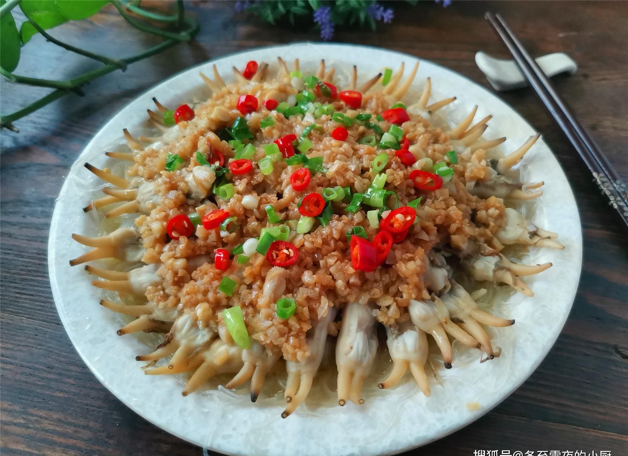 年夜饭，分享8道蒸菜，蒸一蒸就端上桌，清淡不油腻，太省事了