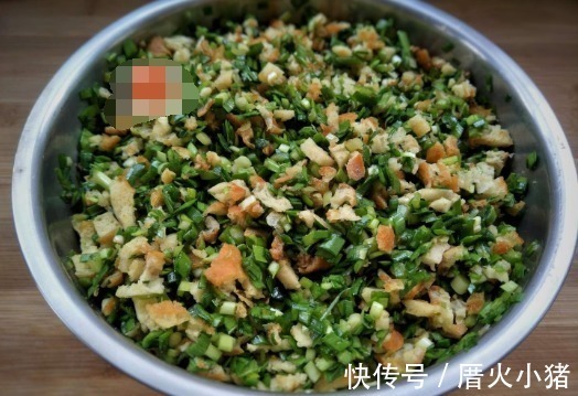 韭菜饺子|韭菜饺子,怪不得不鲜香,全靠它来提味,胜过肉馅,不知道可惜了