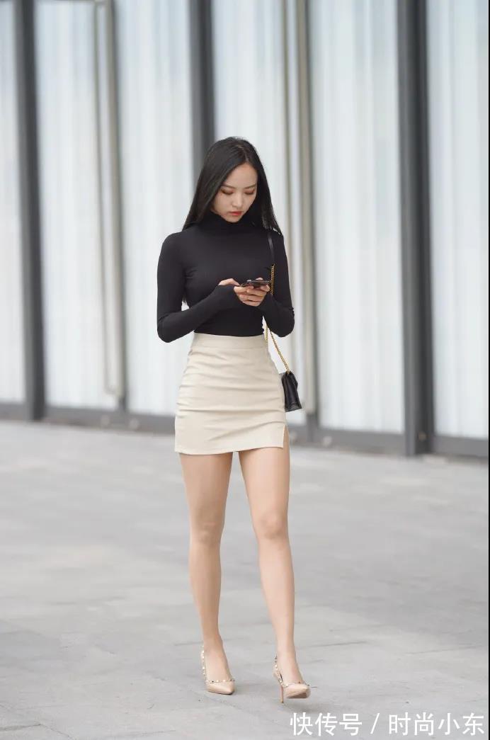 美女 丝袜高跟美女白领,清新脱俗笑靥如花