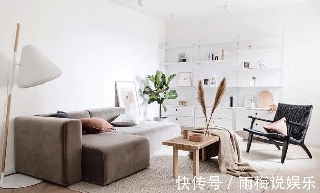 多居室|小户型如何实现多居室62㎡自改复式,小户型的大格局视觉享受