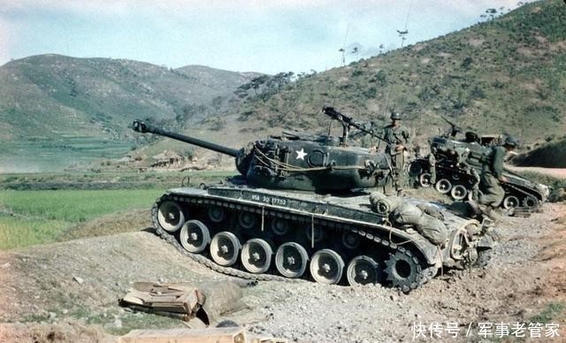 射击|“大炮上刺刀”管用,却太危险,志愿军冒险射击,美军仓皇掉头