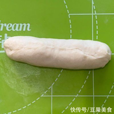 面团|什么？培根芝士面包的做法竟然这么简单？