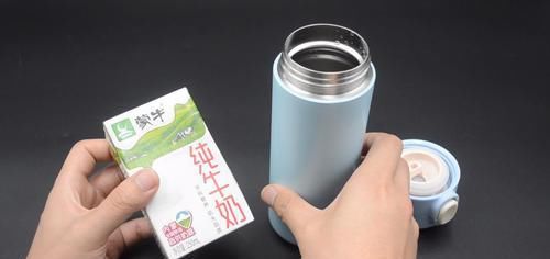 保温杯不能装4种饮品，可能有些人一直在犯，看完快叮嘱家里人