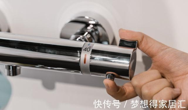 恒温|真闹心!卫生间这1㎡没装好,洗澡都洗不痛快