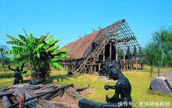 上门|河姆渡遗址发现神秘骨哨,只要吹响它,猎物会自动上门